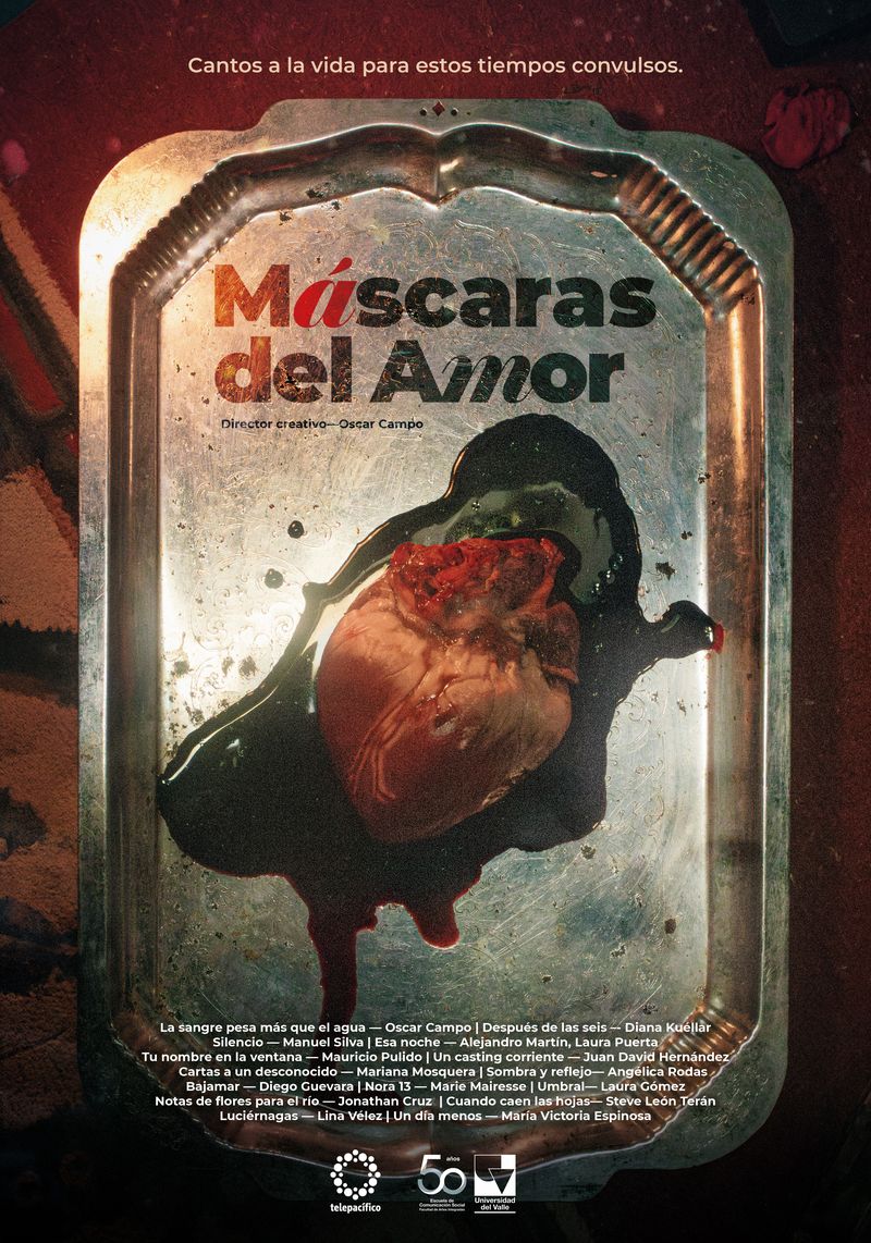 Máscaras de Amor